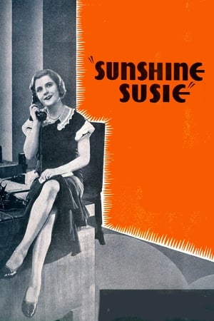 Poster Sunshine Susie 1931