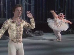 The Muppet Show Rudolf Nureyev