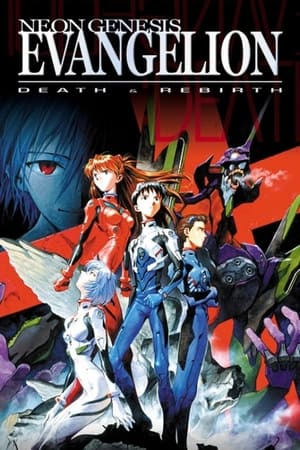 Image Evangelion: Death (True)²