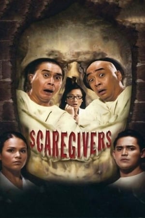 Poster Scaregivers 2008