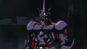 Data 3: Mysterious Shadow