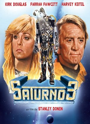 Watch Saturno 3 (1980) HD Movie Online Free