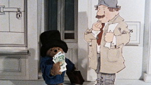 Paddington Buys a Share still
