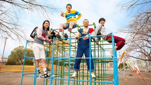 фото  - Смотреть 直ちゃんは小学三年生 бесплатно онлайн на Lord-Filmy