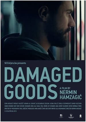 Poster Damaged Goods (2015)