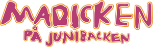Madicken på Junibacken — Logos 1