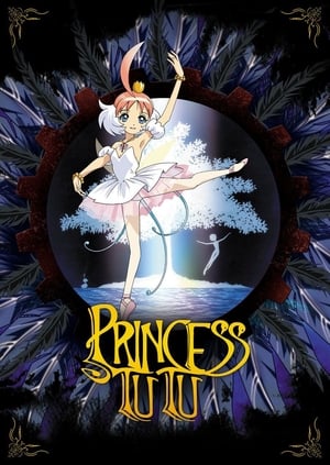 Poster Princess Tutu Season 1 Act 14 - Chapter of the Chick: Monster Raven ~ Blumenwalzer (Part 2) 2002