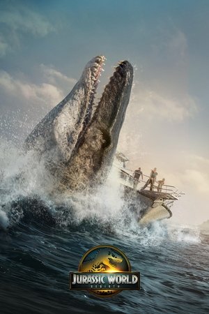 poster Jurassic World Rebirth