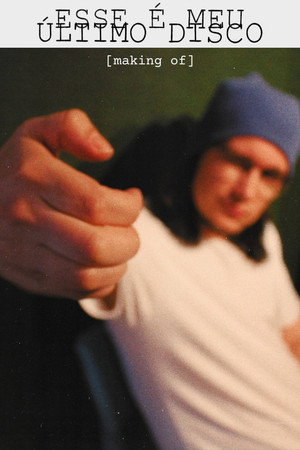 el escama - ESSE É MEU ÚLTIMO DISCO