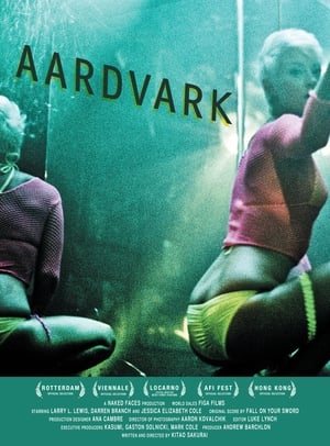 Poster Aardvark (2010)