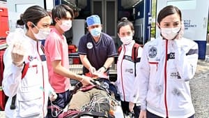 TOKYO MER: Mobile Emergency Room The "trial of life" for a young doctor