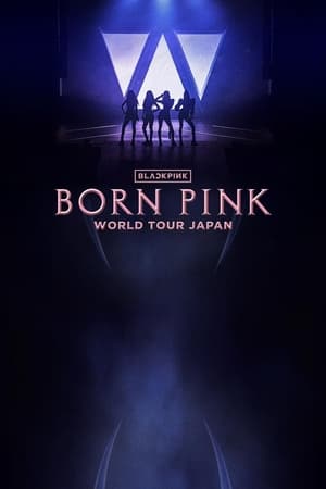 Poster BLACKPINK: 2023 Tour 'Born Pink' Japan (2023)