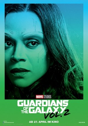 poster Guardians of the Galaxy Vol. 2