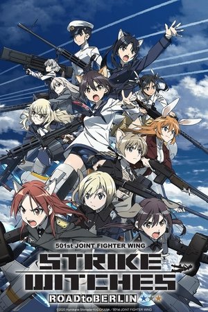 Strike Witches: Temporada 3