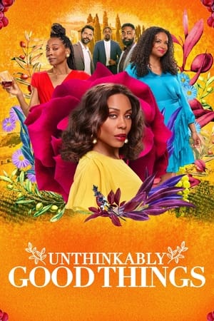 Poster Unthinkably Good Things (2022)