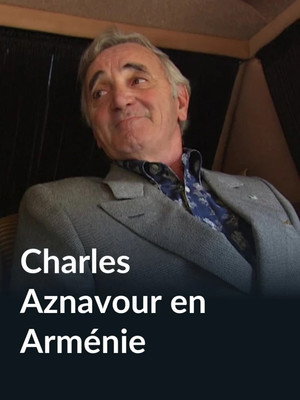 Charles Aznavour en Arménie
