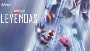 poster Marvel Studios Legends