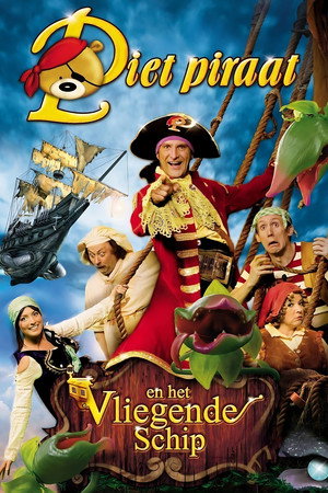 Piet Piraat: The Flying Ship