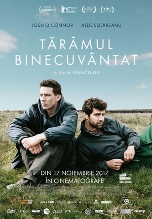 Poster Tărâmul binecuvântat 2017