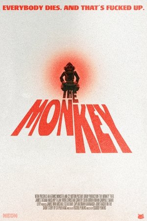poster The Monkey