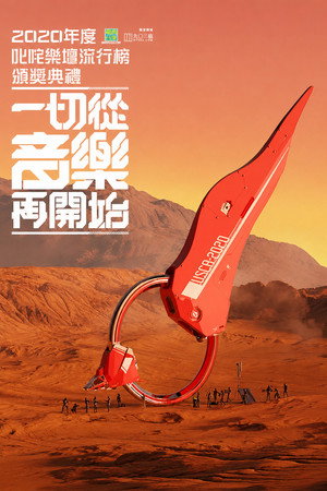 2020年度叱咤樂壇流行榜頒獎典禮