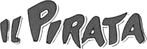 O Pirata — Logos 3