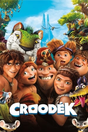 Poster Croodék 2013