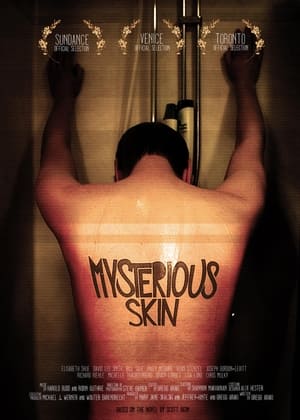Poster Mysterious Skin 2005