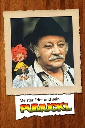 Image Majster Eder a škriatok Pumuckl