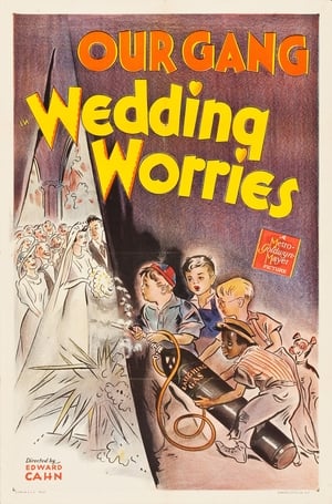 Poster Wedding Worries (1941)