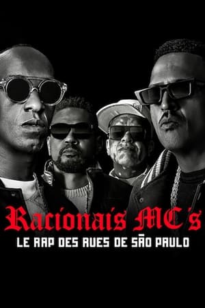 Image Racionais MC's : Le rap des rues de São Paulo