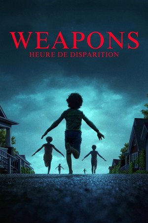 poster Weapons
