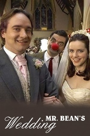 Image Mr. Bean's Wedding