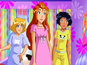 Totally Spies الموسم 6 الحلقة 4