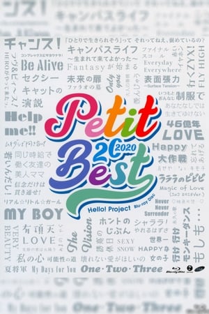 Poster Petit Best 20 2020 (2020)