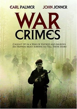 Poster War Crimes (2008)