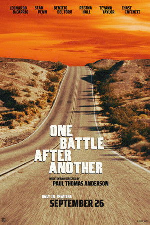 poster One Battle After Another