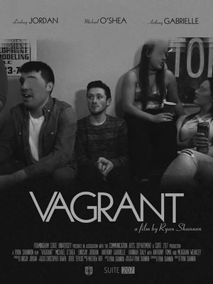 Poster Vagrant 2018