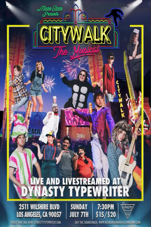 CityWalk The Musical