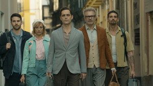 Berlin and the Lady with an Ermine: 1×5