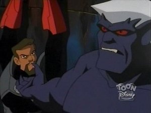 Gargoyles 2. évad 17. rész