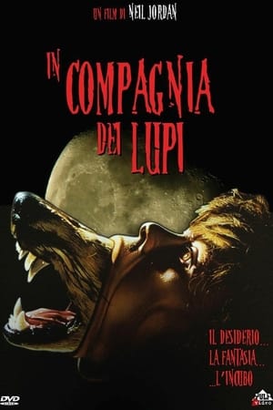 Poster In compagnia dei lupi 1984