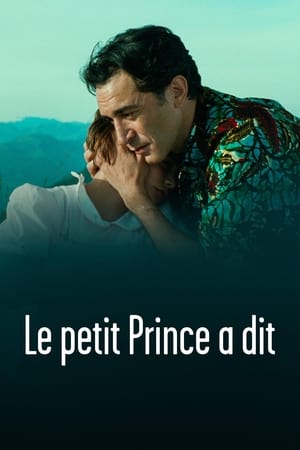 Poster And the Little Prince Said (1992)