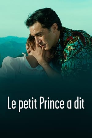 Poster Le petit prince a dit 1992