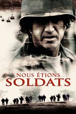 Poster Nous étions soldats 2002