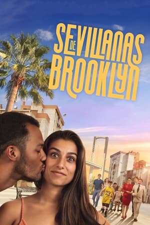 Poster Sevillanas de Brooklyn 2021