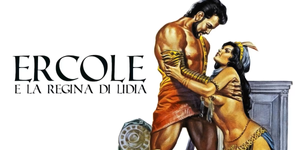 Hércules e a Rainha da Lídia — Logos 1