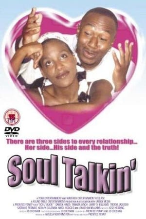 Poster Soul Talkin' 2000