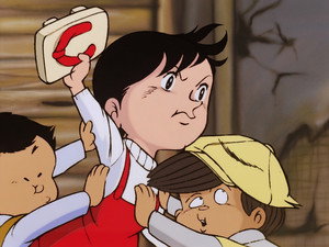 Tomorrow’s Joe: 1×1