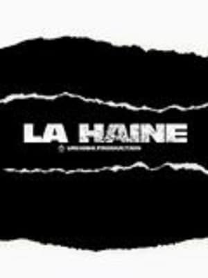 Poster La Haine 2021